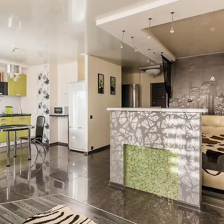 Apartament Manhattan *