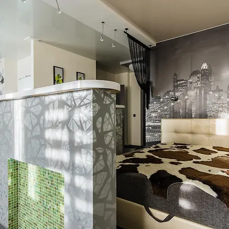 Apartament Manhattan *