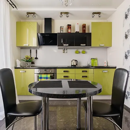Apartament Manhattan Mińsk